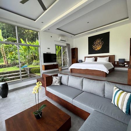 Villa Di Bias Karangasem Exteriör bild